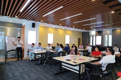 清廉東城 | 行動(dòng)學(xué)習(xí)增動(dòng)力，賦能廉韻支部建設(shè) 票據(jù)信息咨詢服務(wù)的創(chuàng)新實(shí)踐