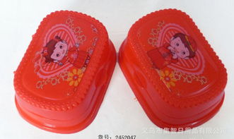 義烏欣怡2452046長方形塑料肥皂盒 集智熱賣，品質與實用兼備